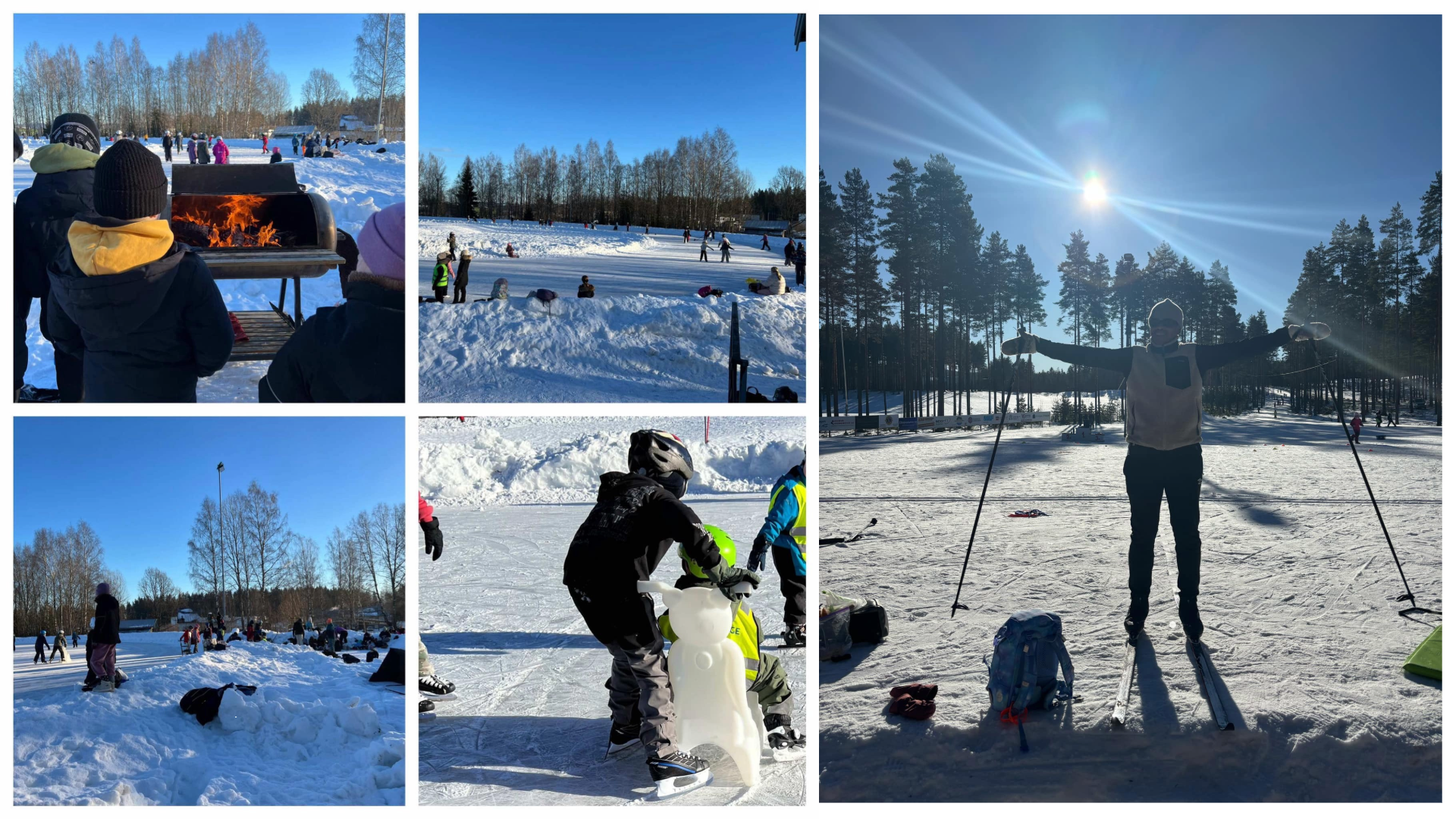 Aktivitetsuke på vennersberg